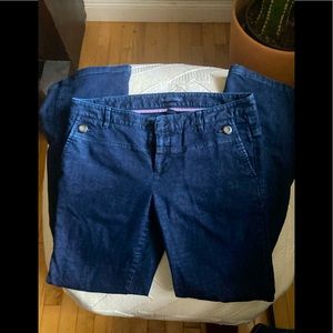 Gap wide pant leg jeans.